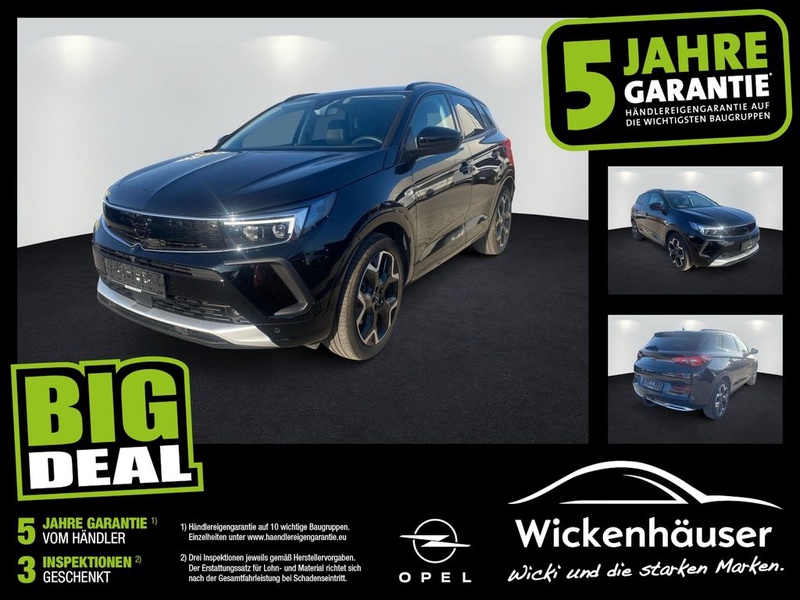 Opel Grandland