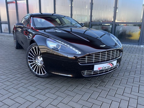 Aston Martin Rapide 2012