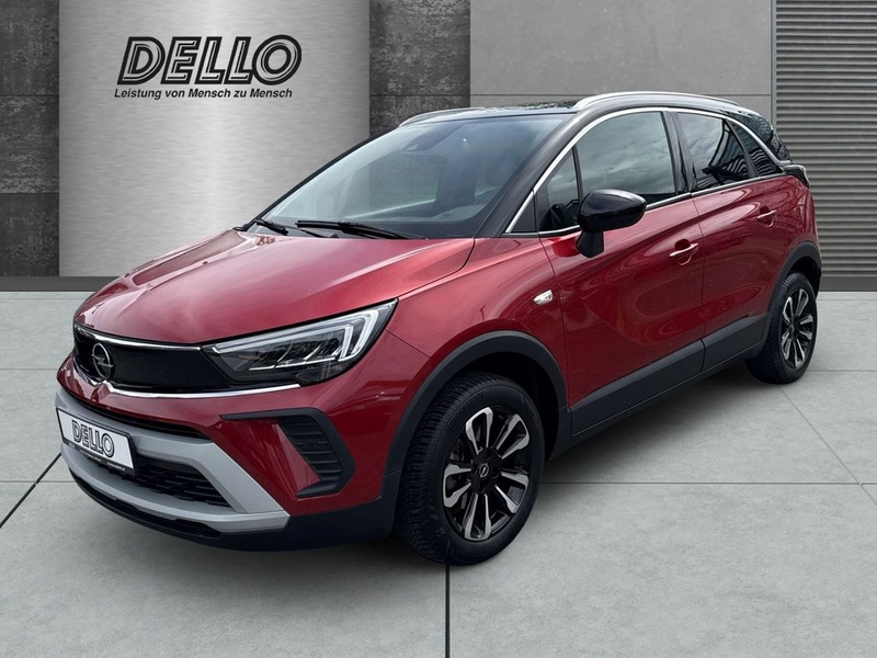 Opel Crossland