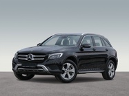 Mercedes-Benz GLC-Class 2019