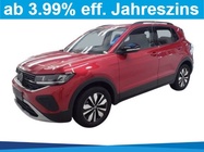 Volkswagen T-Cross 2024