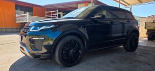 Land Rover Evoque 2018