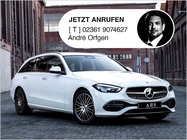 Mercedes-Benz C-Class 2021