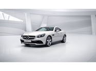 Mercedes-Benz SLC-Class 2020
