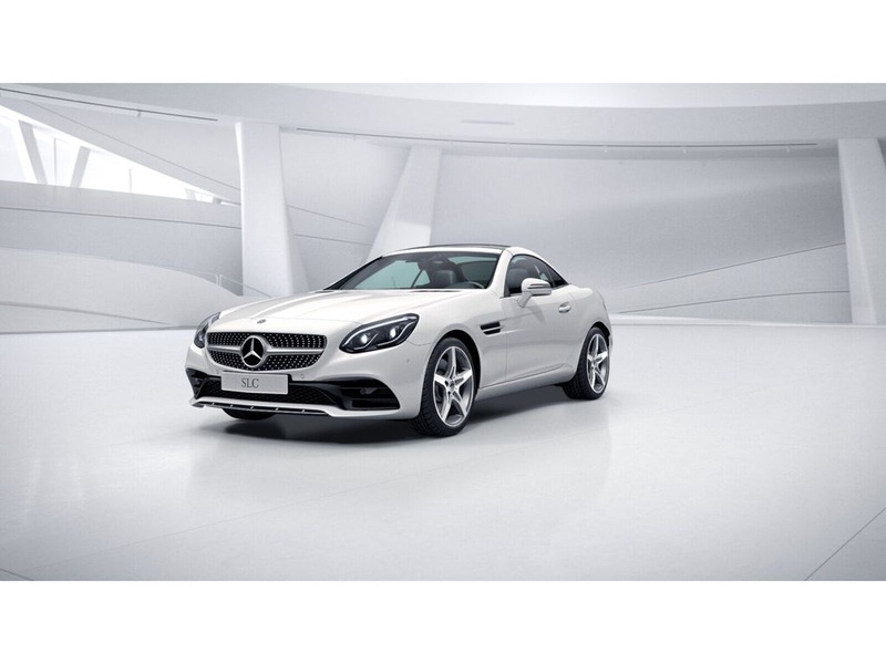 Mercedes-Benz SLC-Class