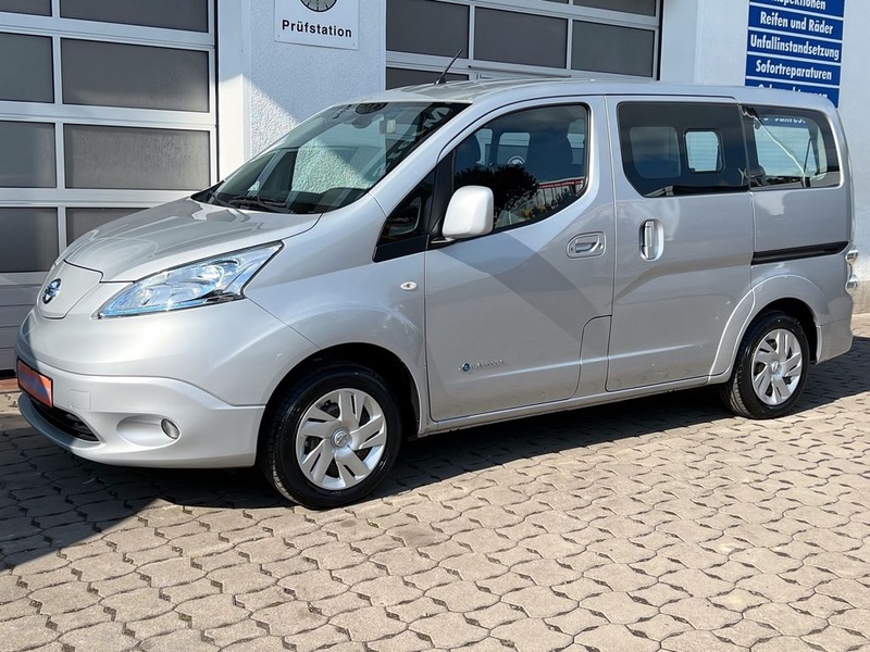 Nissan e-NV200