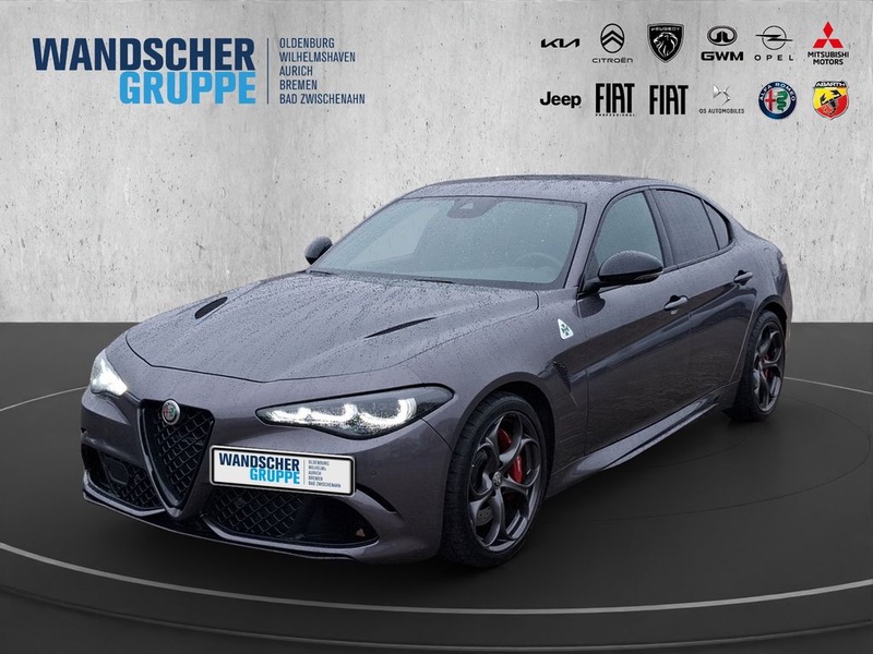 Alfa Romeo Giulia