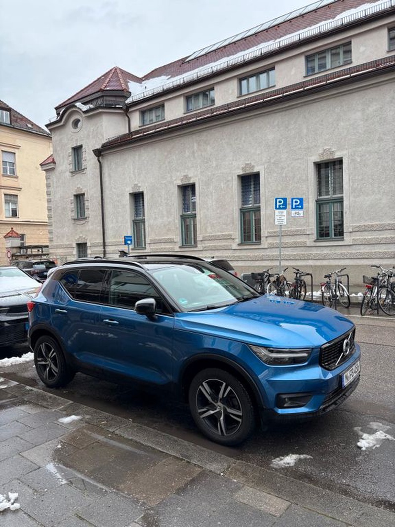 Volvo XC40