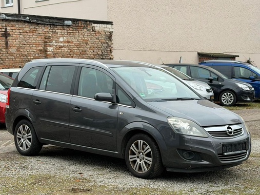 Opel Zafira 2009