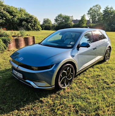 Hyundai Ioniq5 2022