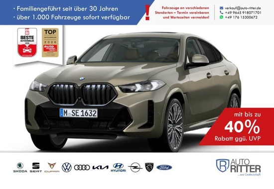 BMW X6 2025