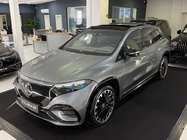 Mercedes-Benz EQS 2023