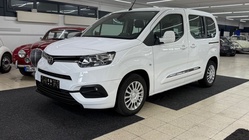 Toyota Proace 2021