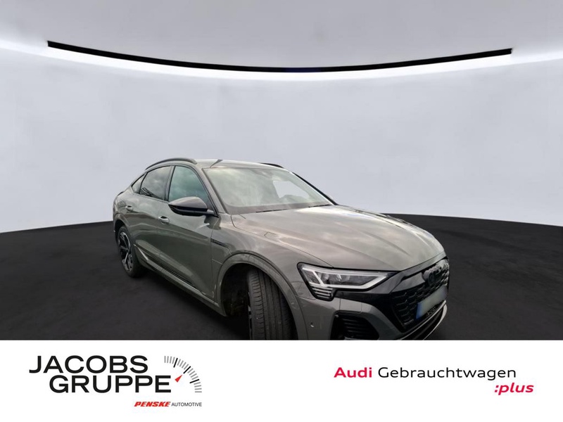 Audi Q8 e-tron