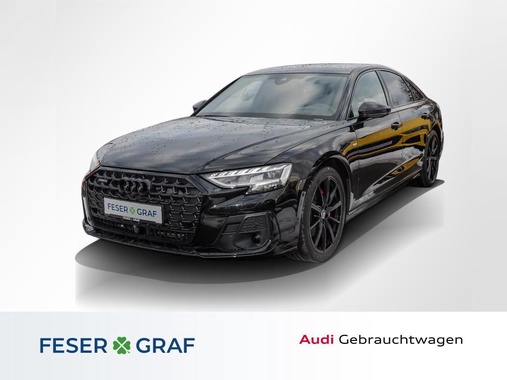 Audi A8 2023