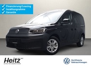 Volkswagen Caddy 2025