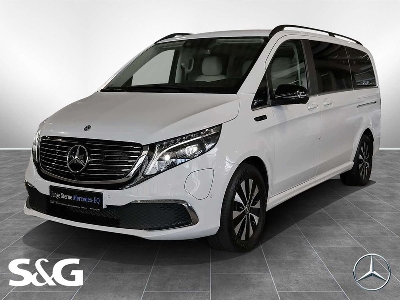 Mercedes-Benz EQV