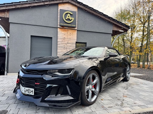 Chevrolet Camaro 2018