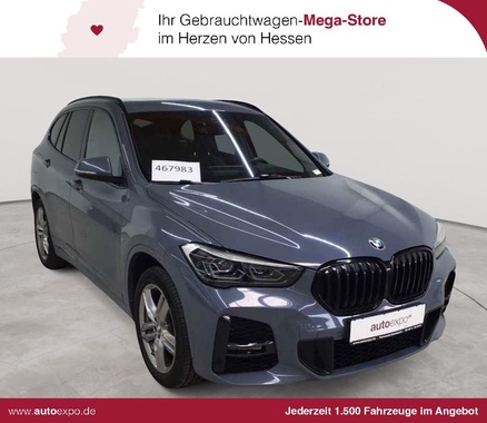 BMW X1 2021