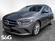 Mercedes-Benz B-Class 2019
