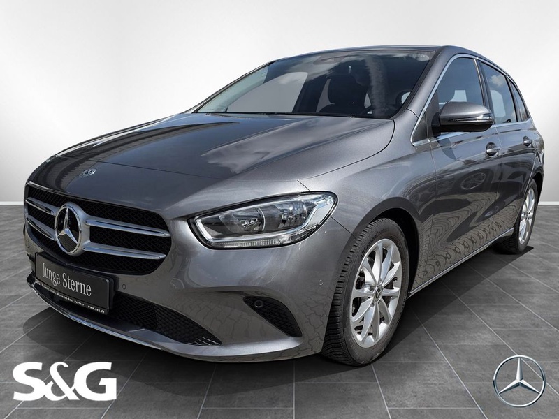 Mercedes-Benz B-Class