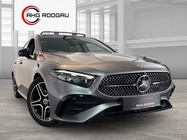 Mercedes-Benz A-Class 2023