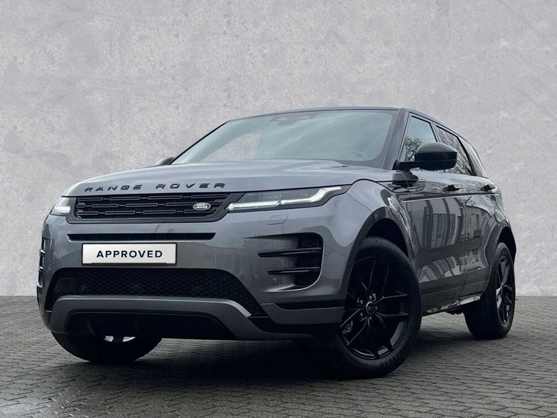 Land Rover Evoque