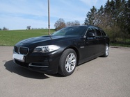 BMW 5 Series 2014