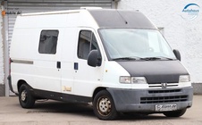 Peugeot Boxer 2001