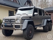 Mercedes-Benz G-Class 2014