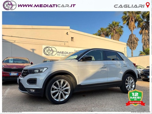 Volkswagen T-Roc 2019