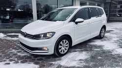 Volkswagen Touran 2020