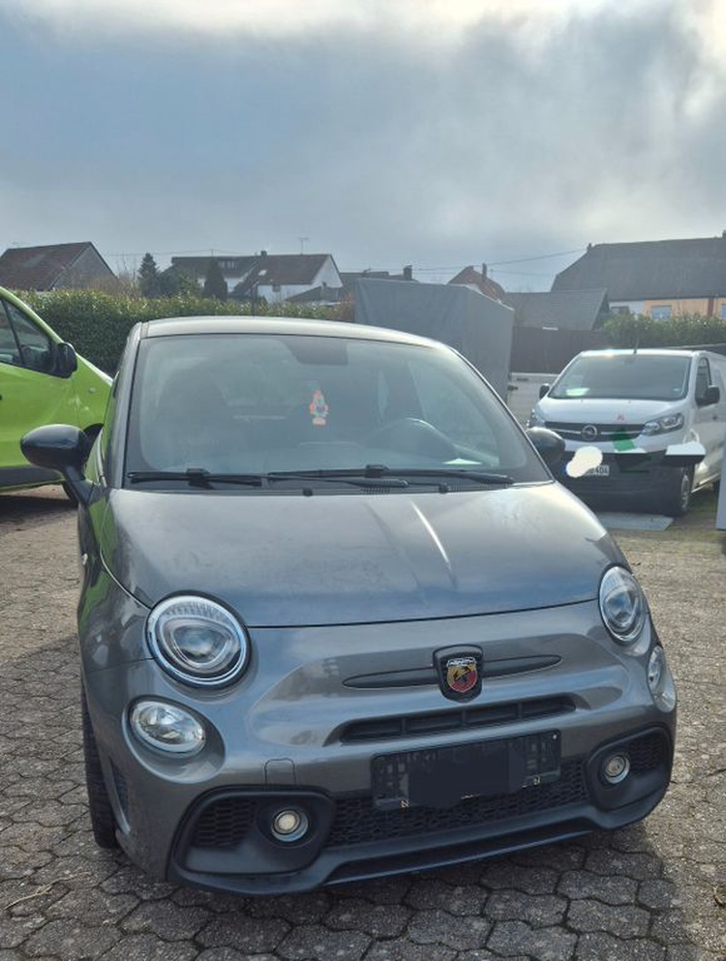 Abarth 595