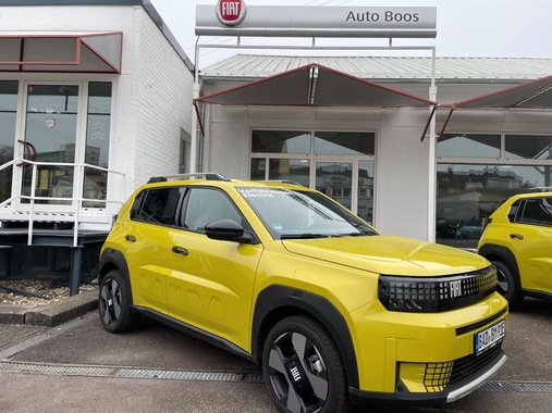 Fiat Grande Panda 2025