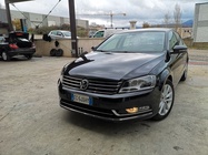 Volkswagen Passat 2011