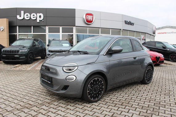 Fiat 500e 2023