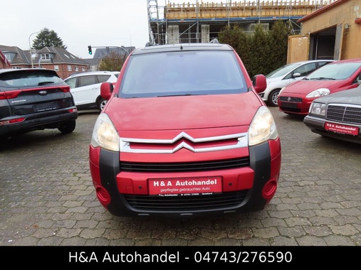 Citroen Berlingo 2009