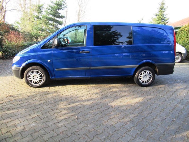 Mercedes-Benz Vito