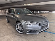 Audi A4 2019