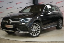 Mercedes-Benz GLC-Class 2019