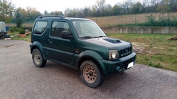 Suzuki Jimny 2005