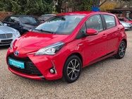 Toyota Yaris 2018