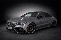 Mercedes-Benz CLA-Class 2021