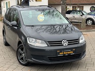 Volkswagen Sharan 2012
