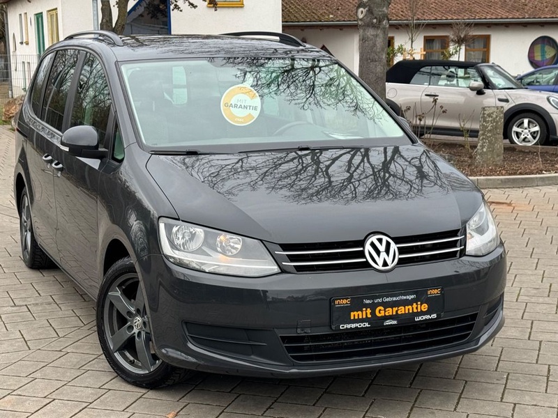 Volkswagen Sharan
