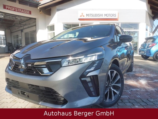 Mitsubishi Colt 2025