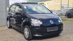 Volkswagen up! 2012