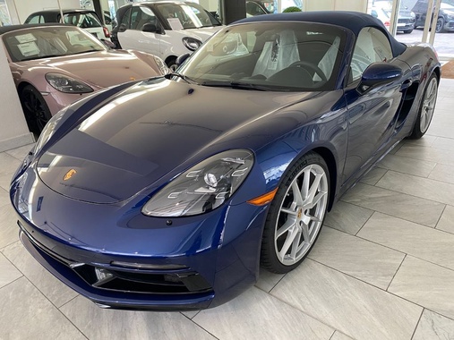 Porsche Boxster 2024