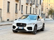 Jaguar F-Pace 2019