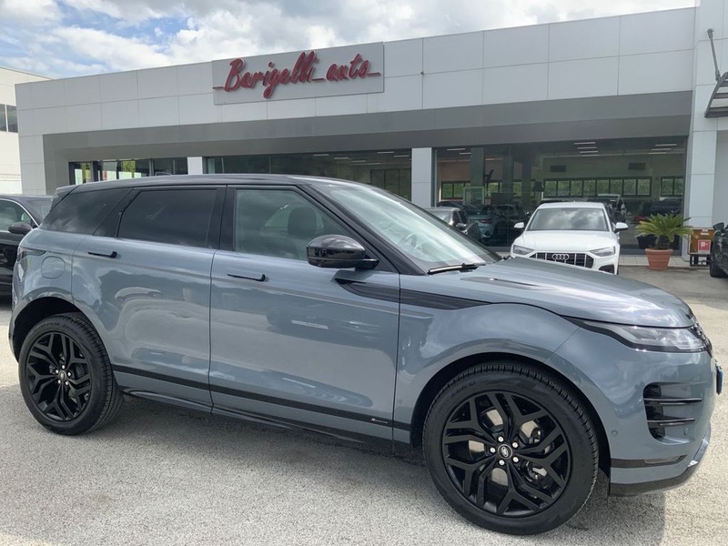 Land Rover Evoque